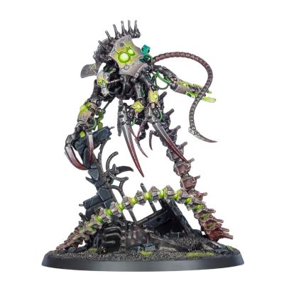 W40K - Necron : Nekrosor Ammentar