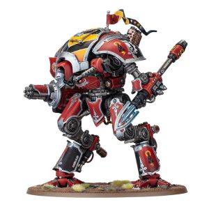 W40K : Imperial Knights - Knight Destrier