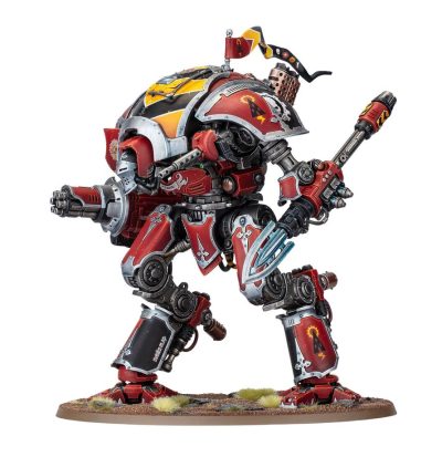 W40K : Imperial Knights - Knight Destrier