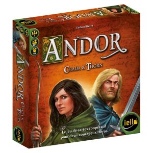 Andor - Chada et Thorn