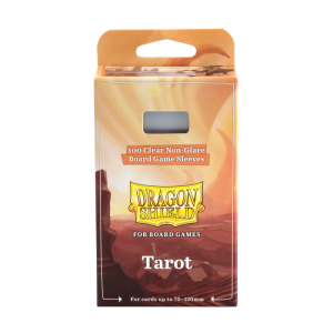 Board Game Sleeves Tarot – 70 x 120 mm (Dragon Shield)