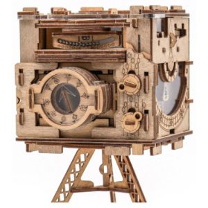 Cluebox - Sherlock Camera