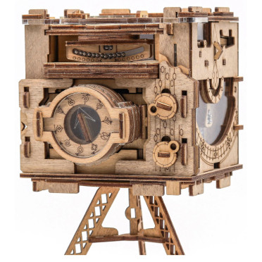 Cluebox - Sherlock Camera