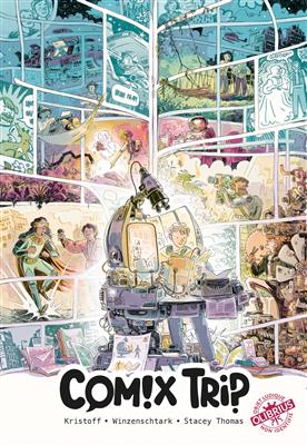 Comix Trip