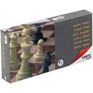 Échecs Et Dames Magnétiques