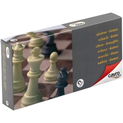 Échecs Et Dames Magnétiques