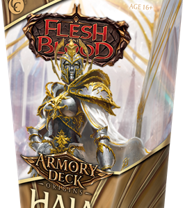 FAB : Armory deck Hala