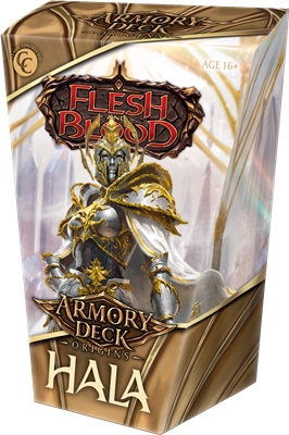 FAB : Armory deck Hala