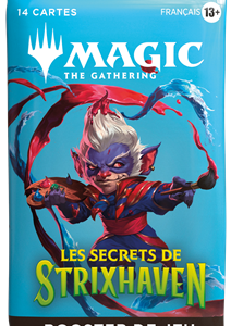 Magic - Secrets Strixhaven