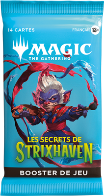 Magic - Secrets Strixhaven