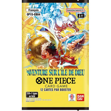 One piece : OP15 Booster