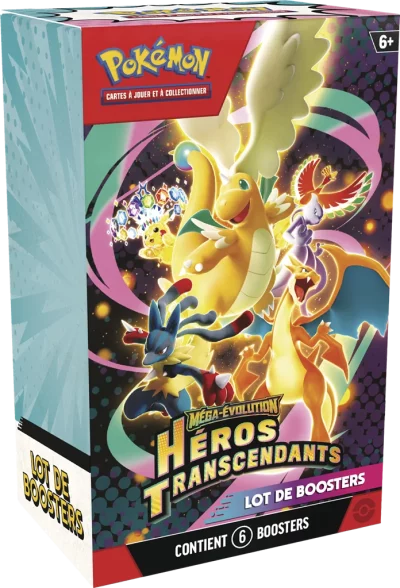 Pokémon Q126 : Bundle