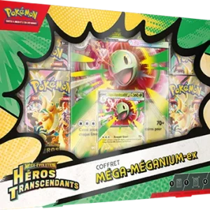 Pokémon Q126 : Méga Méganium Ex