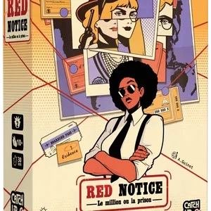 Red Notice - Le million ou La Prison