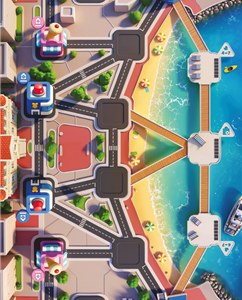 Toy battle - Plateau Cannes