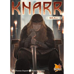 Knarr - Extension Skali