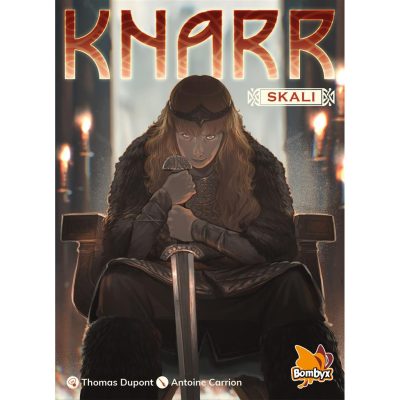 Knarr - Extension Skali