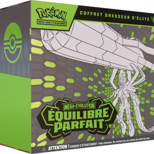Pokémon ME03 : Coffret Dresseur d'Elite