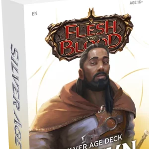 F&B : Silver Age - Chapitre 3 Deck Boltyn En
