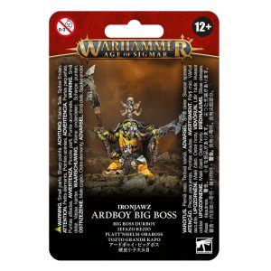 WAOS : Big Boss Durboy