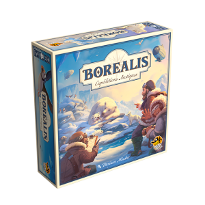 BOREALIS : Expéditions Arctiques