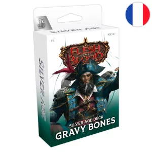 F&B : Silver Age - Chapitre 3 Deck Gravy Bones Fr