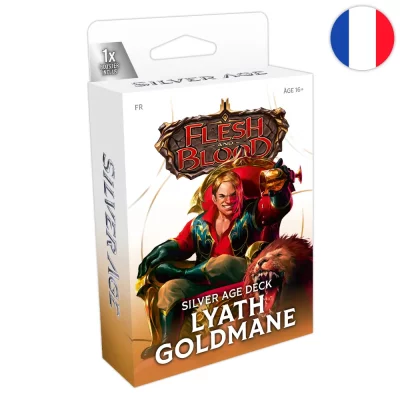 F&B : Silver Age - Chapitre 3 Deck Lyath Goldmane Fr