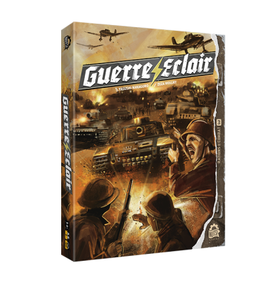 GUERRE ECLAIR