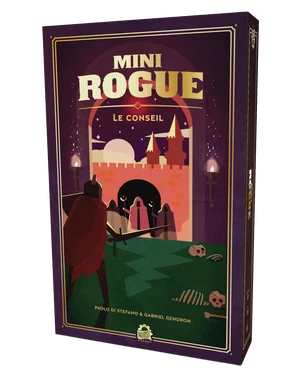 Mini Rogue - Le Conseil