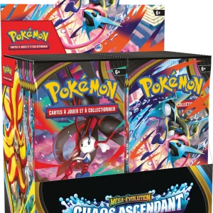 Pokémon ME04 : Booster
