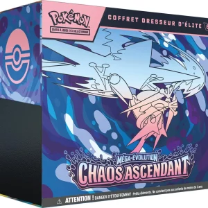 Pokémon ME04 : Coffret Dresseur