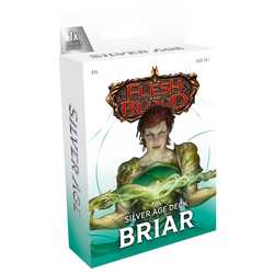 F&B : Silver Age - Chapitre 3 Deck Briar En