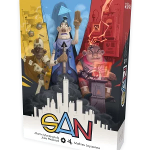 San