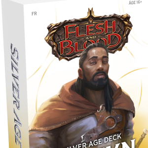 F&B : Silver Age - Chapitre 3 Deck Boltyn Fr