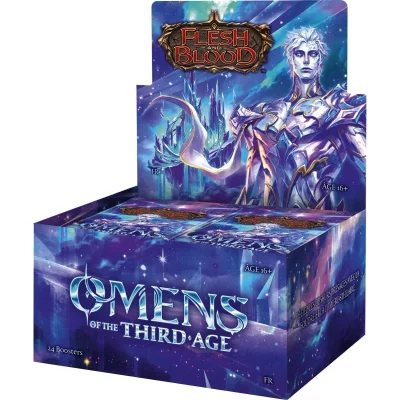 F&B : Omens of the Third Age- Booster En