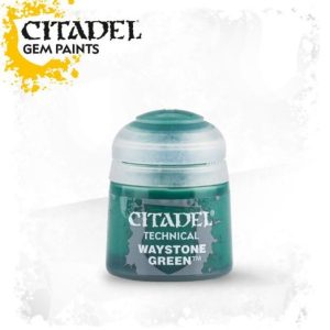 Citadel : Technical - Waystone Green