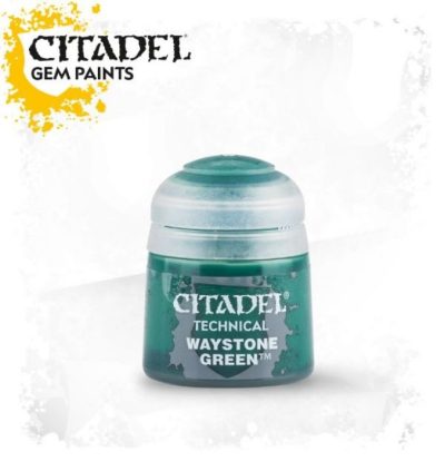 Citadel : Technical - Waystone Green