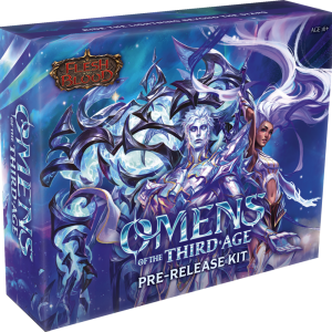 F&B - Omens of the Third Age Pre-Relase Kit - En