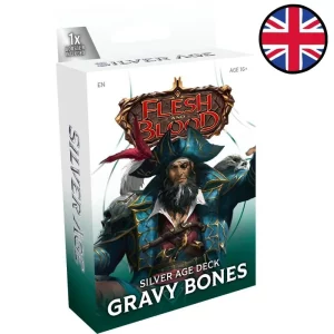 F&B : Silver Age - Chapitre 3 Deck Gravy Bones En