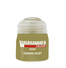 WColour : Base - Zandri Dust