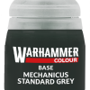 21-24 WColour : Base - Mechanicus Standard Grey
