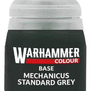 WColour : Base - Mechanicus Standard Grey