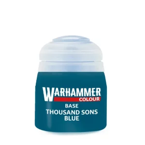 WColour : Base - Thousand Sons Blue