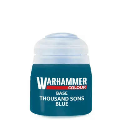 WColour : Base - Thousand Sons Blue