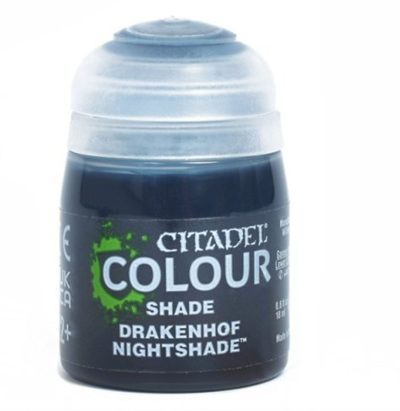 Citadel : Shade : Drakenhof Nightshade