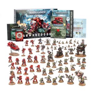 W40K: Armageddon