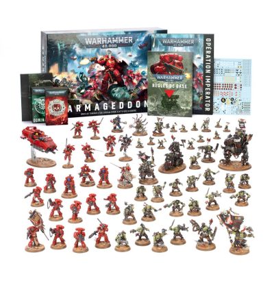 W40K: Armageddon