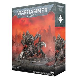 W40K : Chaos Space Marines : Profanateur