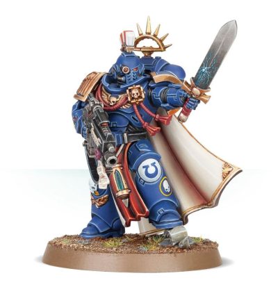 W40K : Space Marines - Captain