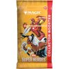 Magic Marvel Super Heroes Booster Collector Magic : Marvel Super Heroes Booster Collector